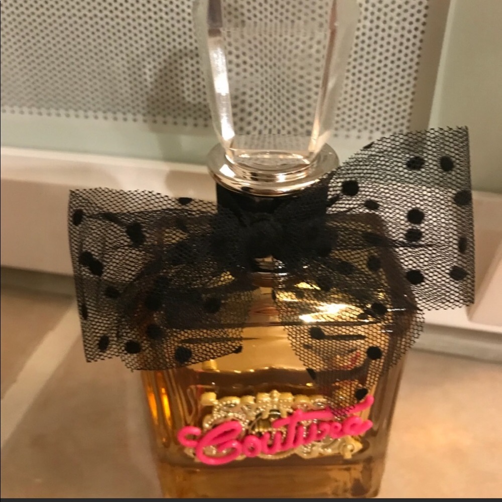 Viva La Juicy Couture 3.4 oz. New